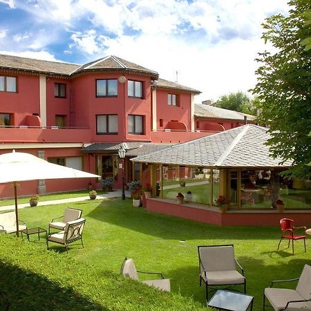 Hotel Del Lago Пучсерда Экстерьер фото
